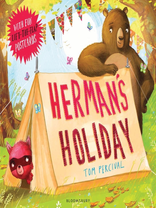 Title details for Herman's Holiday by Tom Percival - Wait list